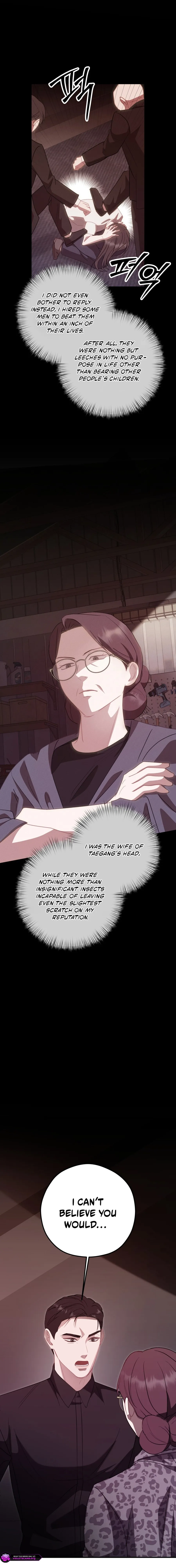 Marriage Gap Chapter 30 page 19 - 