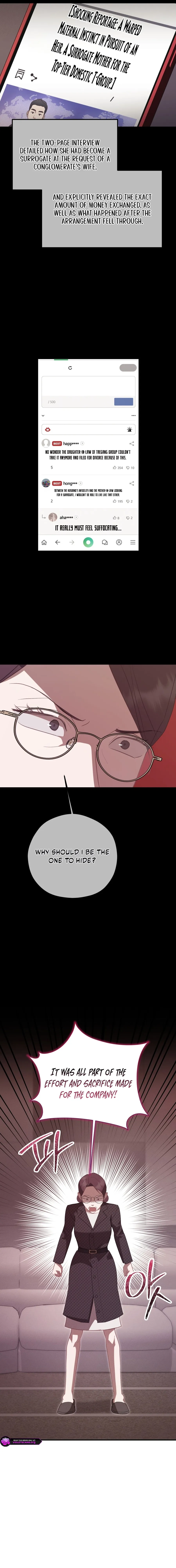 Marriage Gap Chapter 30 page 3 - 
