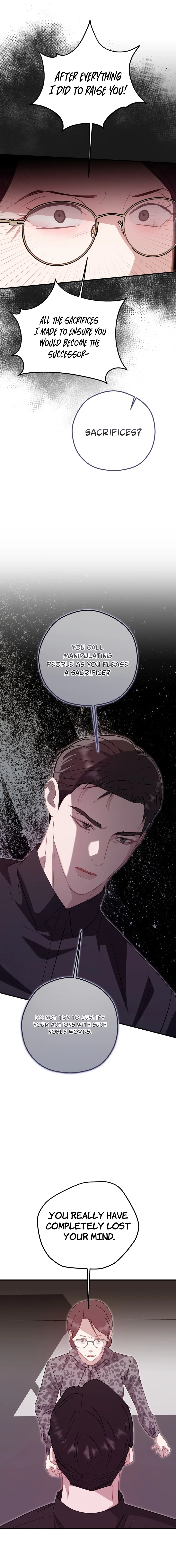 Marriage Gap Chapter 30 page 21 - 