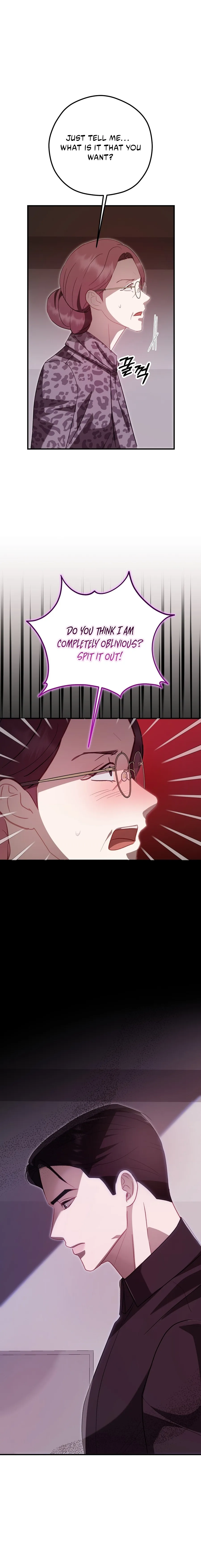 Marriage Gap Chapter 30 page 22 - 