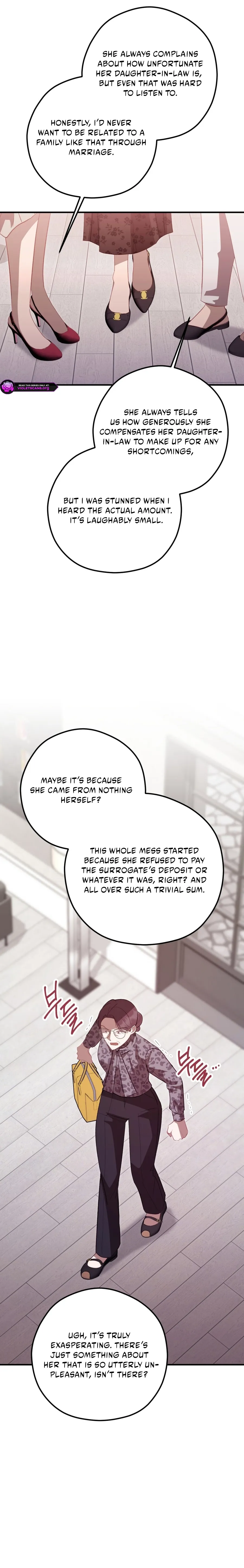 Marriage Gap Chapter 30 page 5 - 