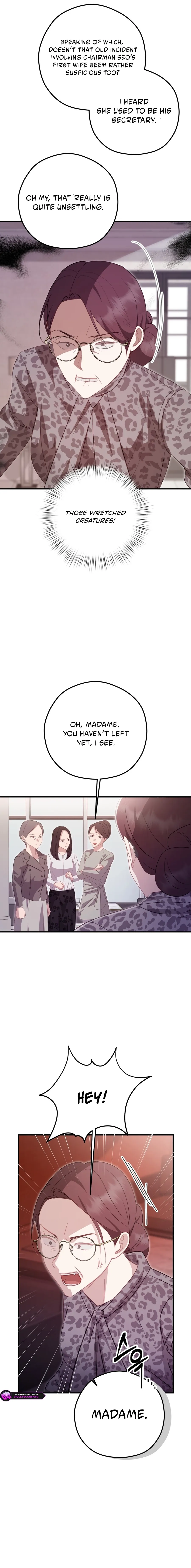 Marriage Gap Chapter 30 page 6 - 
