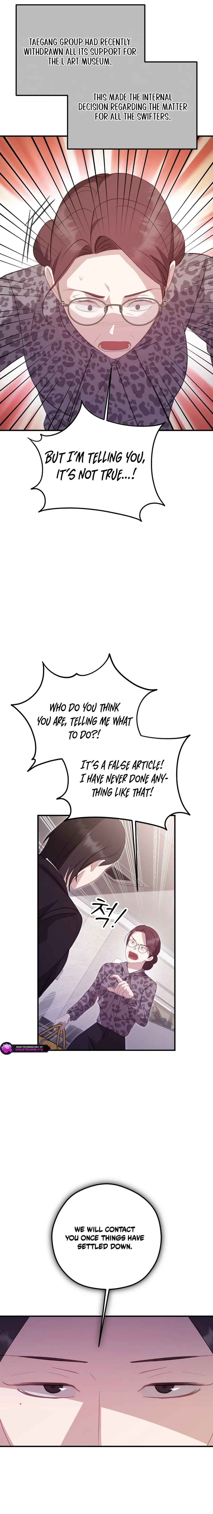 Marriage Gap Chapter 30 page 8 - 