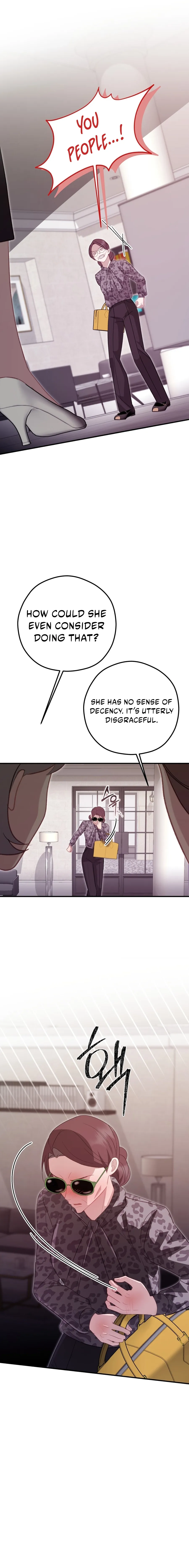 Marriage Gap Chapter 30 page 9 - 