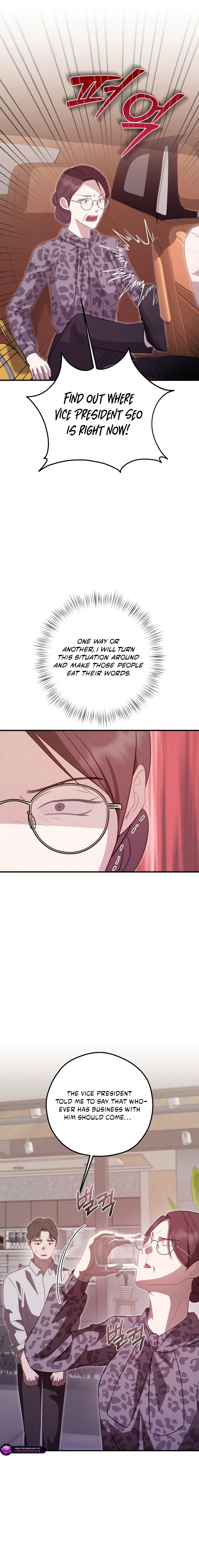 Marriage Gap Chapter 30 page 10 - 