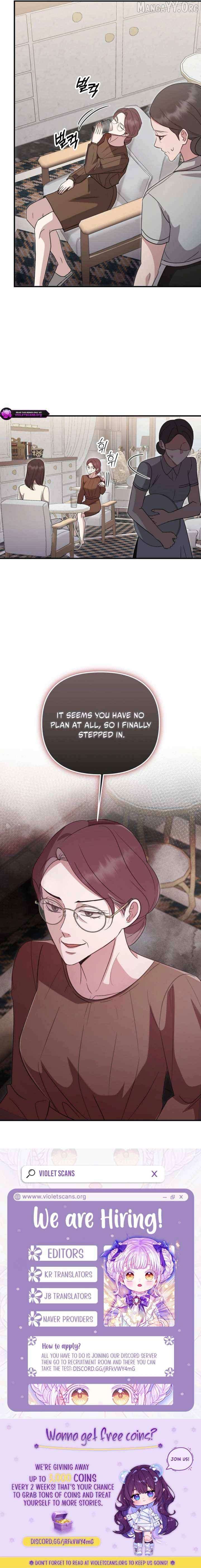 Marriage Gap Chapter 4 page 15 - 
