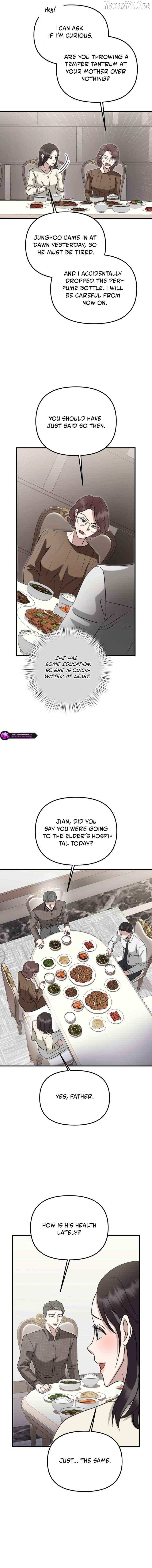 Marriage Gap Chapter 4 page 8 - 