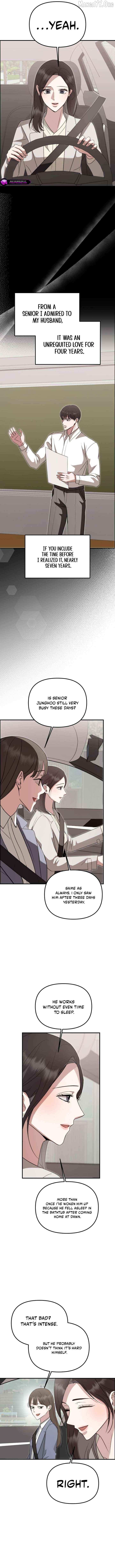 Marriage Gap Chapter 5 page 9 - 