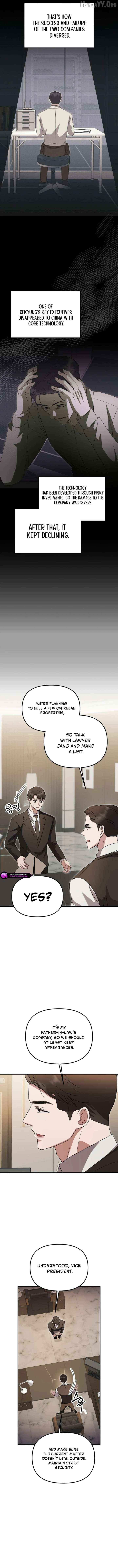 Marriage Gap Chapter 6 page 5 - 