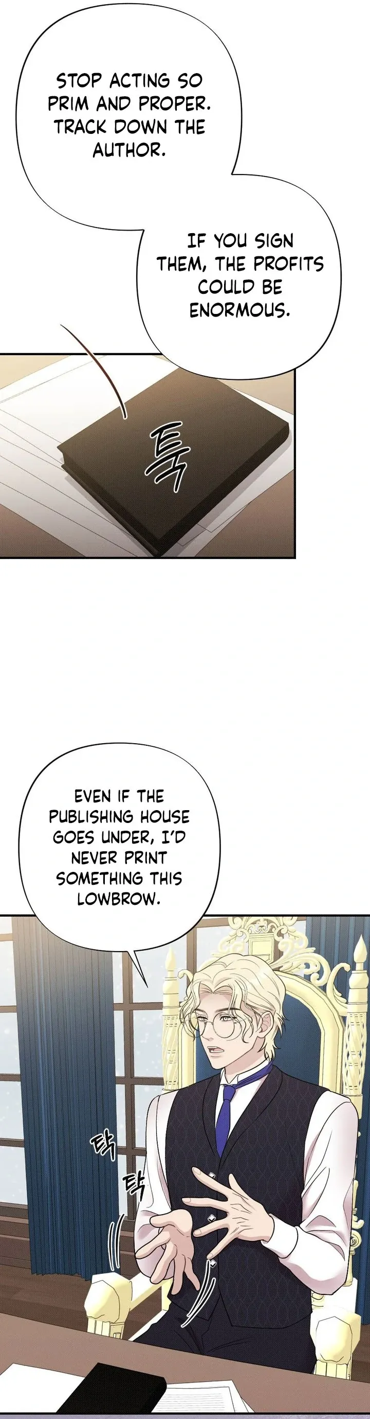 Marriage Gone Stale Chapter 2 page 65 - 