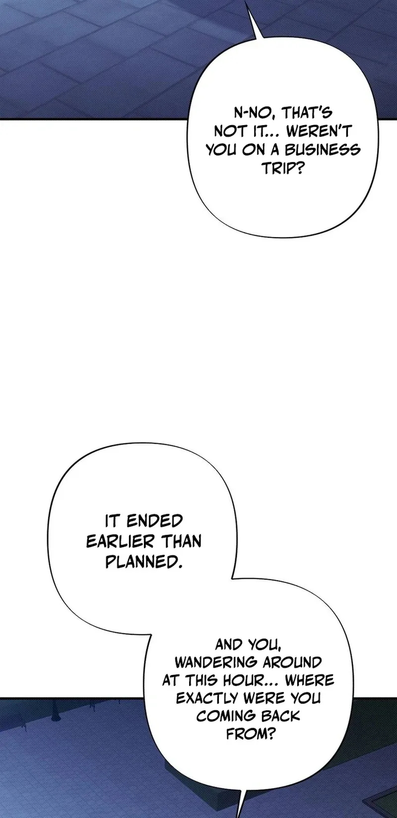 Marriage Gone Stale Chapter 3 page 18 - 
