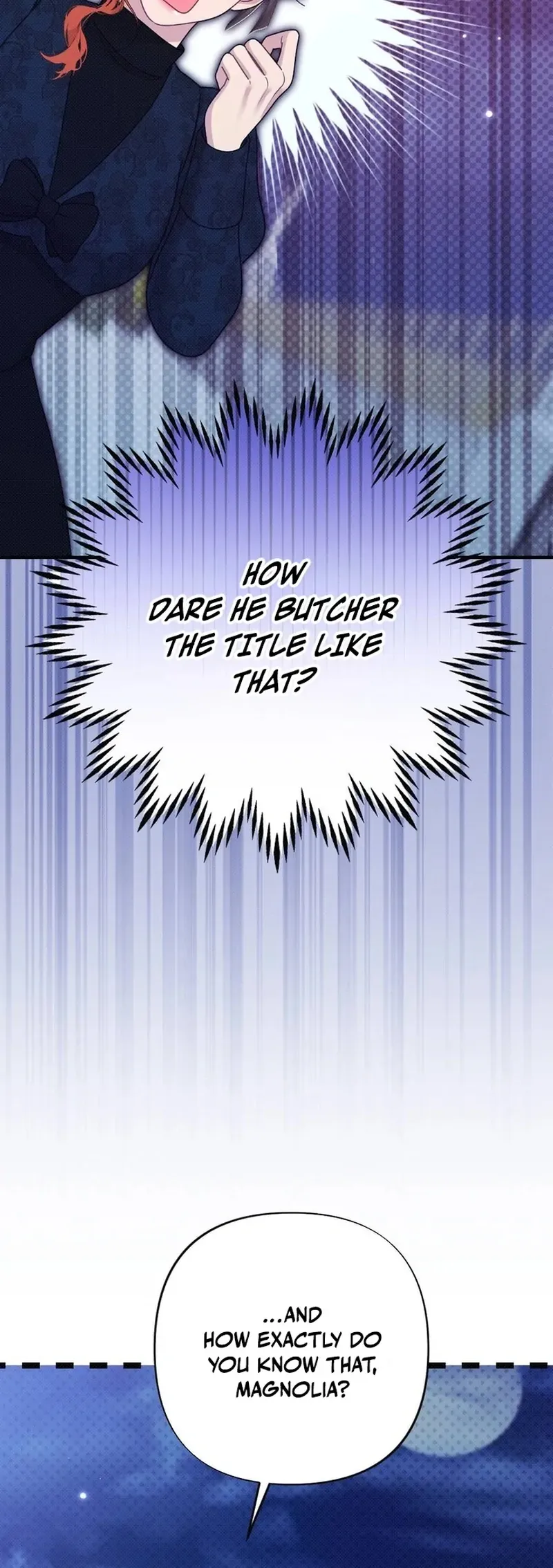 Marriage Gone Stale Chapter 3 page 54 - 