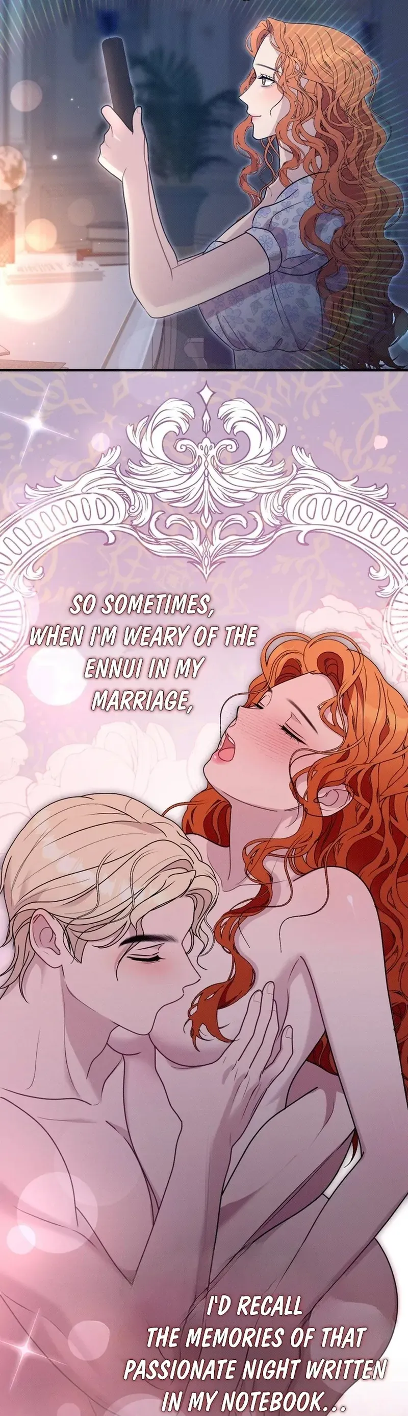 Marriage Gone Stale Chapter 4 page 13 - 