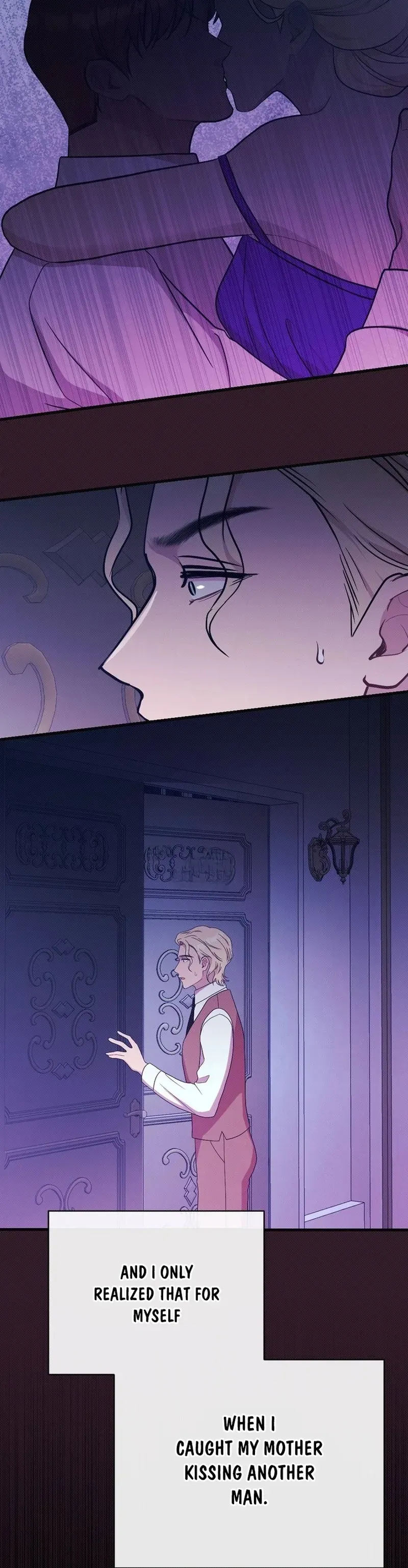 Marriage Gone Stale Chapter 5 page 104 - 