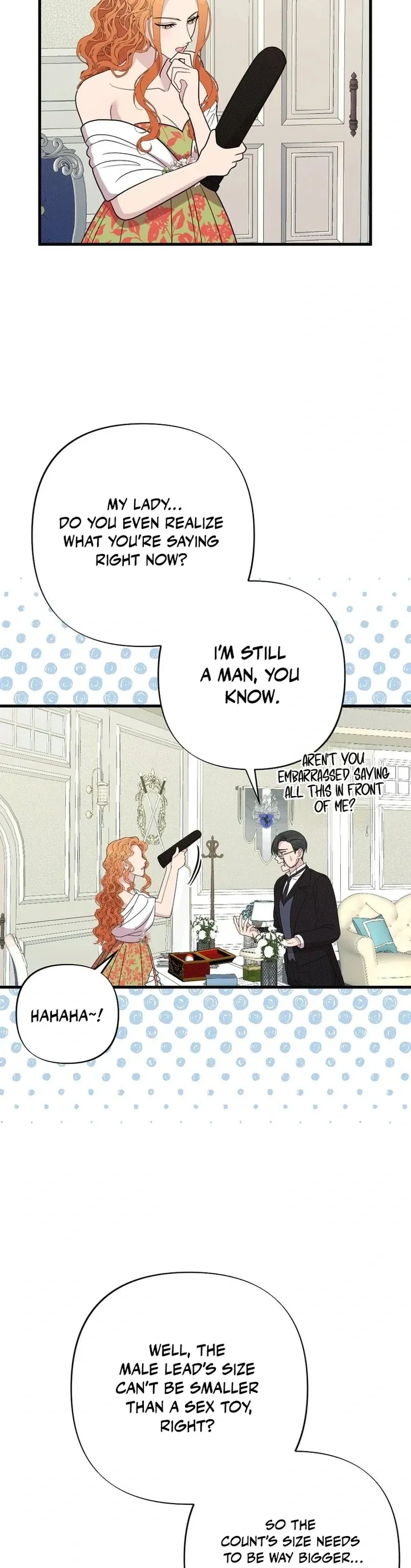 Marriage Gone Stale Chapter 5 page 52 - 