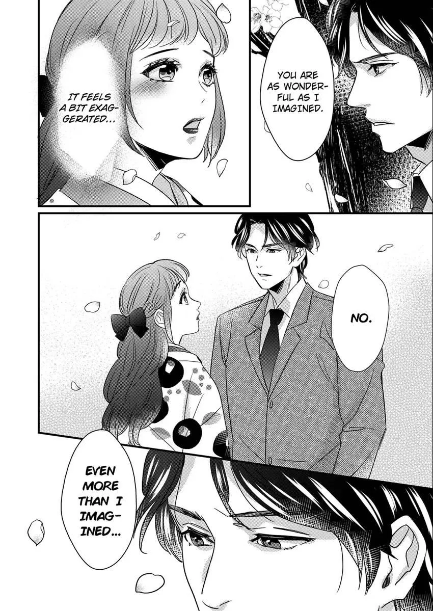 Marriage in the Midst of Lust: The Bride Fallen into Twisted Obsession Chapter 2 page 8 - 