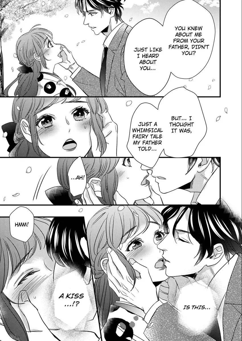 Marriage in the Midst of Lust: The Bride Fallen into Twisted Obsession Chapter 3 page 7 - 