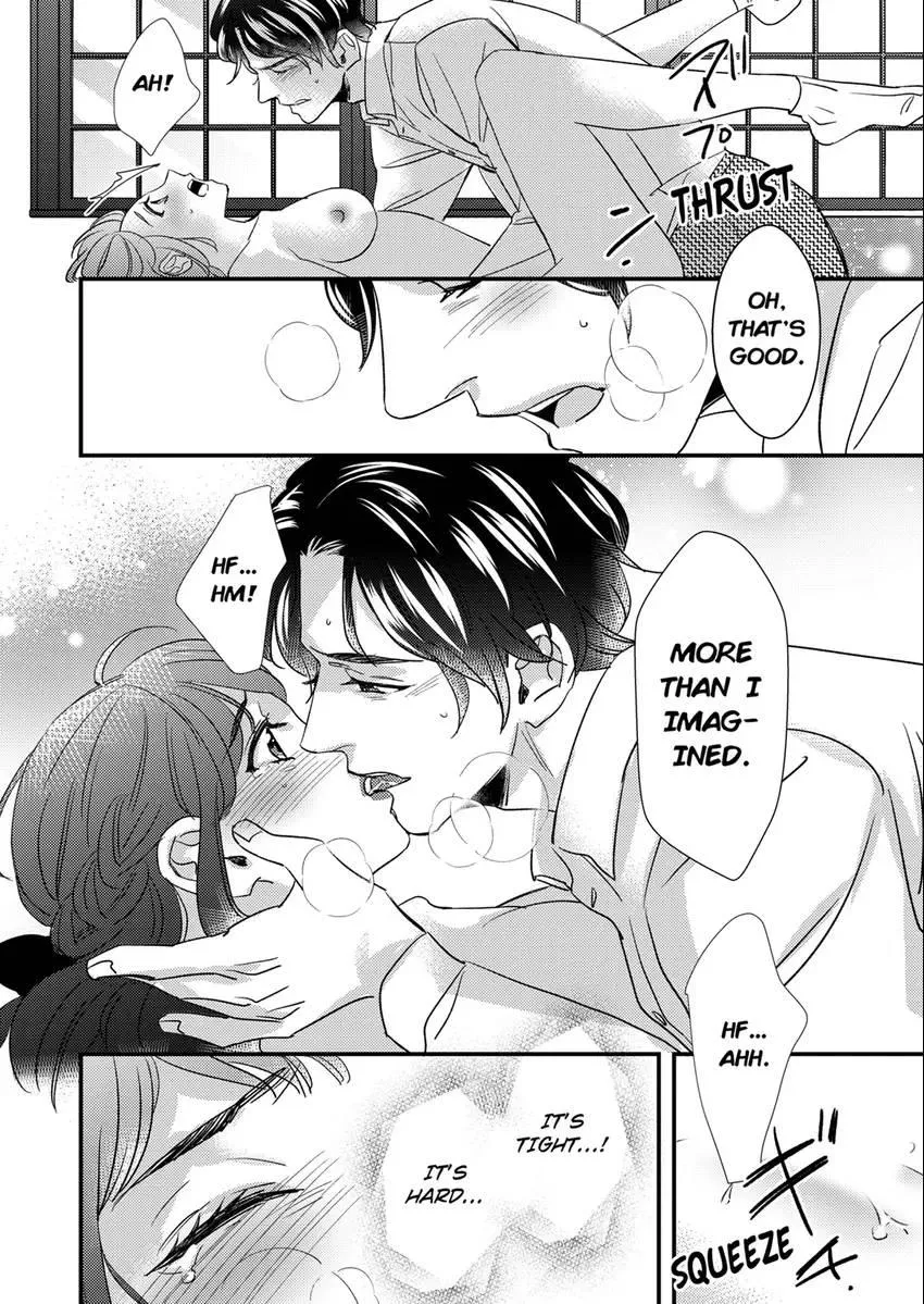 Marriage in the Midst of Lust: The Bride Fallen into Twisted Obsession Chapter 5 page 8 - 