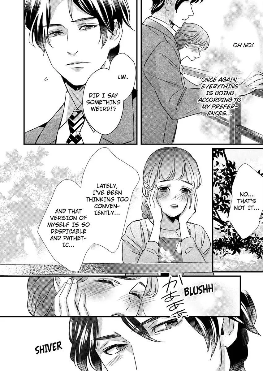 Marriage in the Midst of Lust: The Bride Fallen into Twisted Obsession Chapter 7 page 6 - 