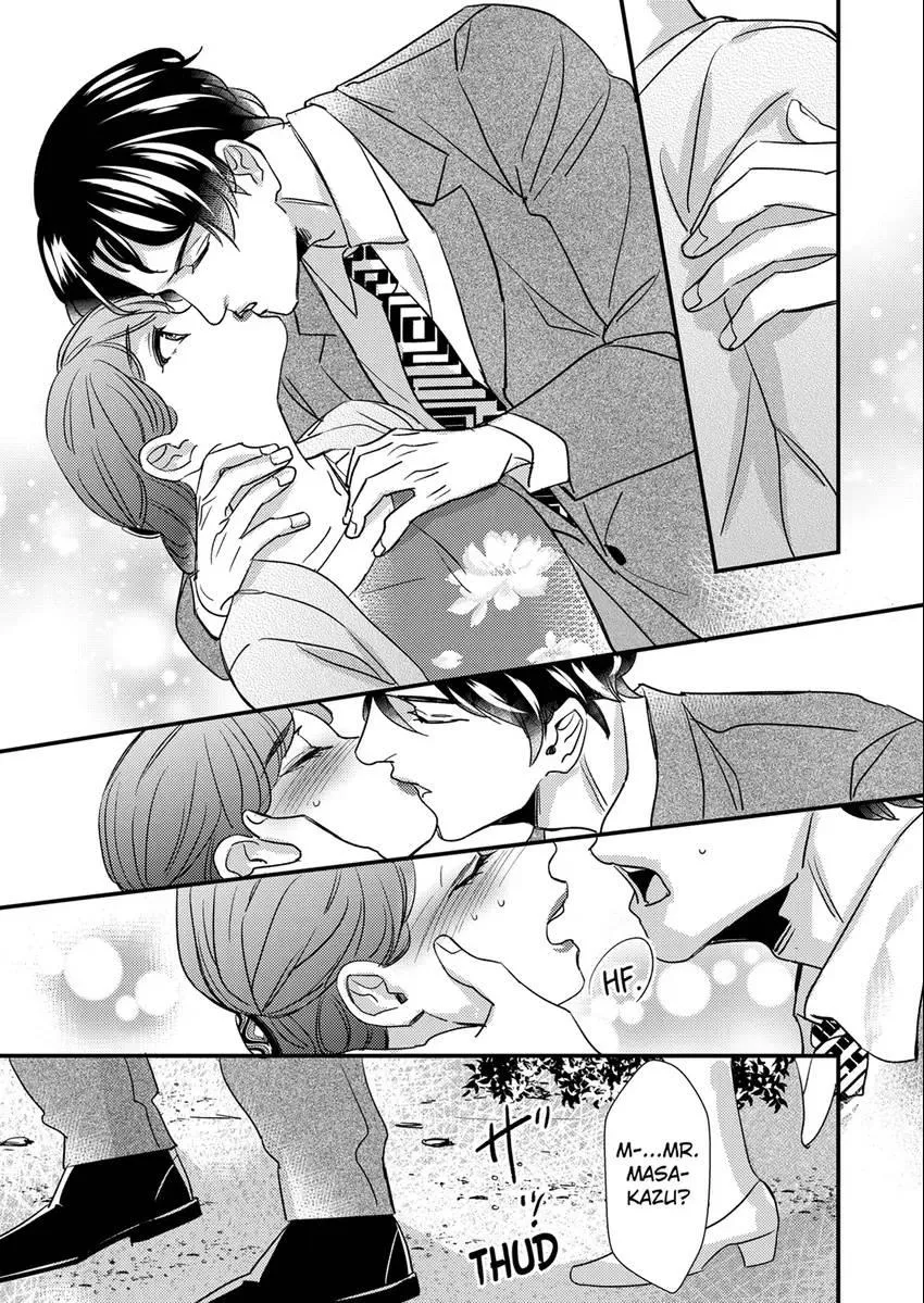 Marriage in the Midst of Lust: The Bride Fallen into Twisted Obsession Chapter 7 page 7 - 