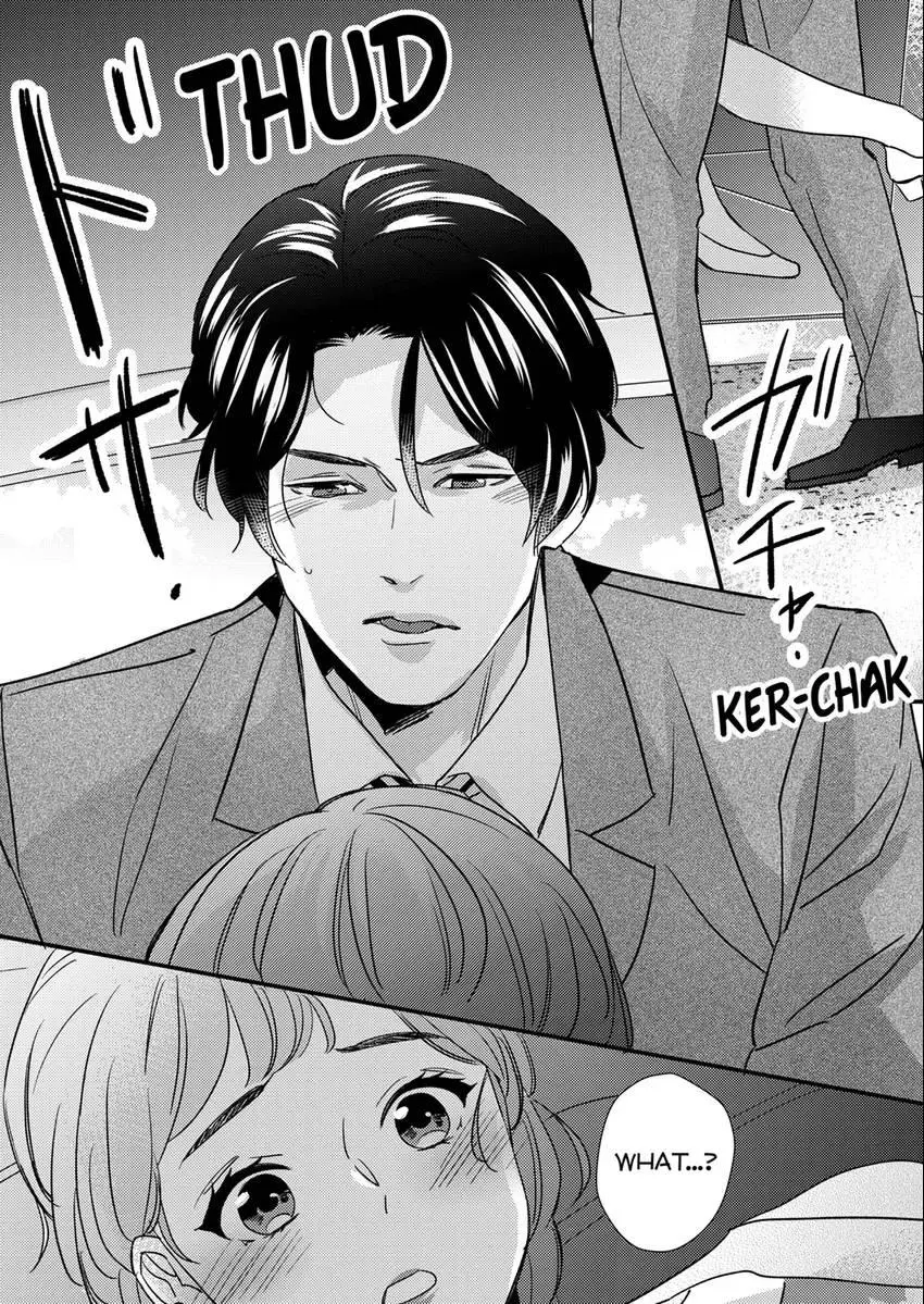 Marriage in the Midst of Lust: The Bride Fallen into Twisted Obsession Chapter 7 page 8 - 