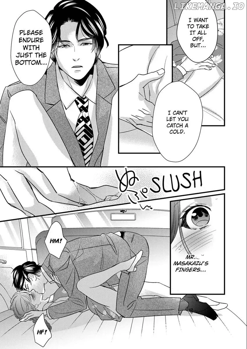 Marriage in the Midst of Lust: The Bride Fallen into Twisted Obsession Chapter 8 page 2 - 