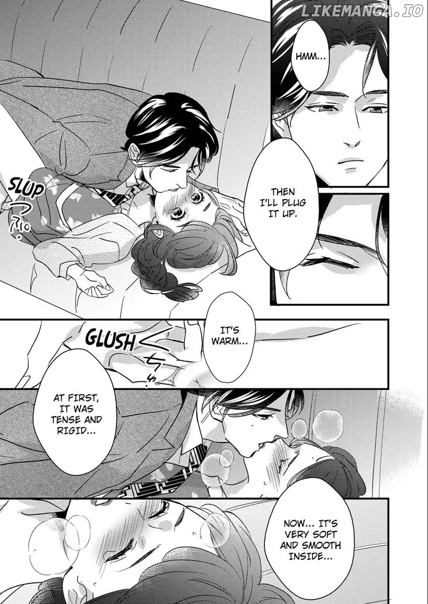 Marriage in the Midst of Lust: The Bride Fallen into Twisted Obsession Chapter 8 page 5 - 