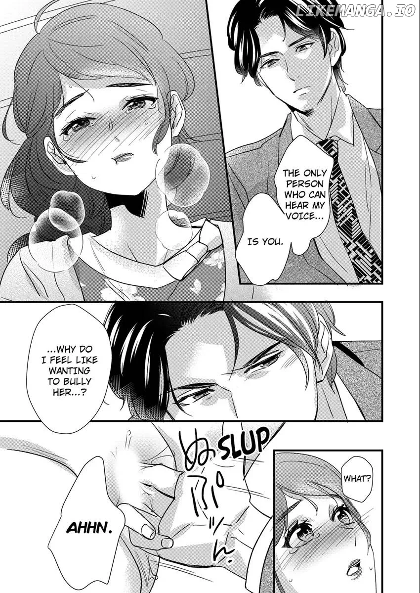 Marriage in the Midst of Lust: The Bride Fallen into Twisted Obsession Chapter 8 page 7 - 