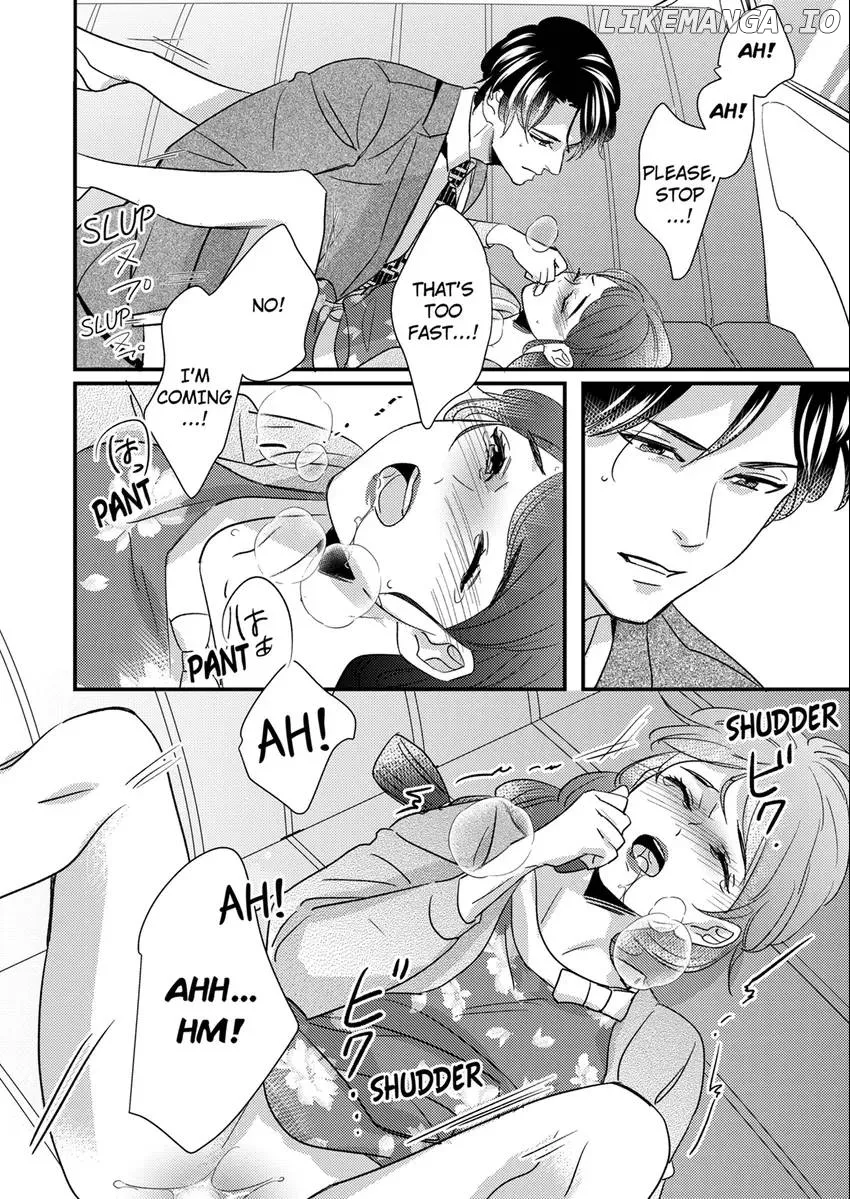 Marriage in the Midst of Lust: The Bride Fallen into Twisted Obsession Chapter 8 page 8 - 