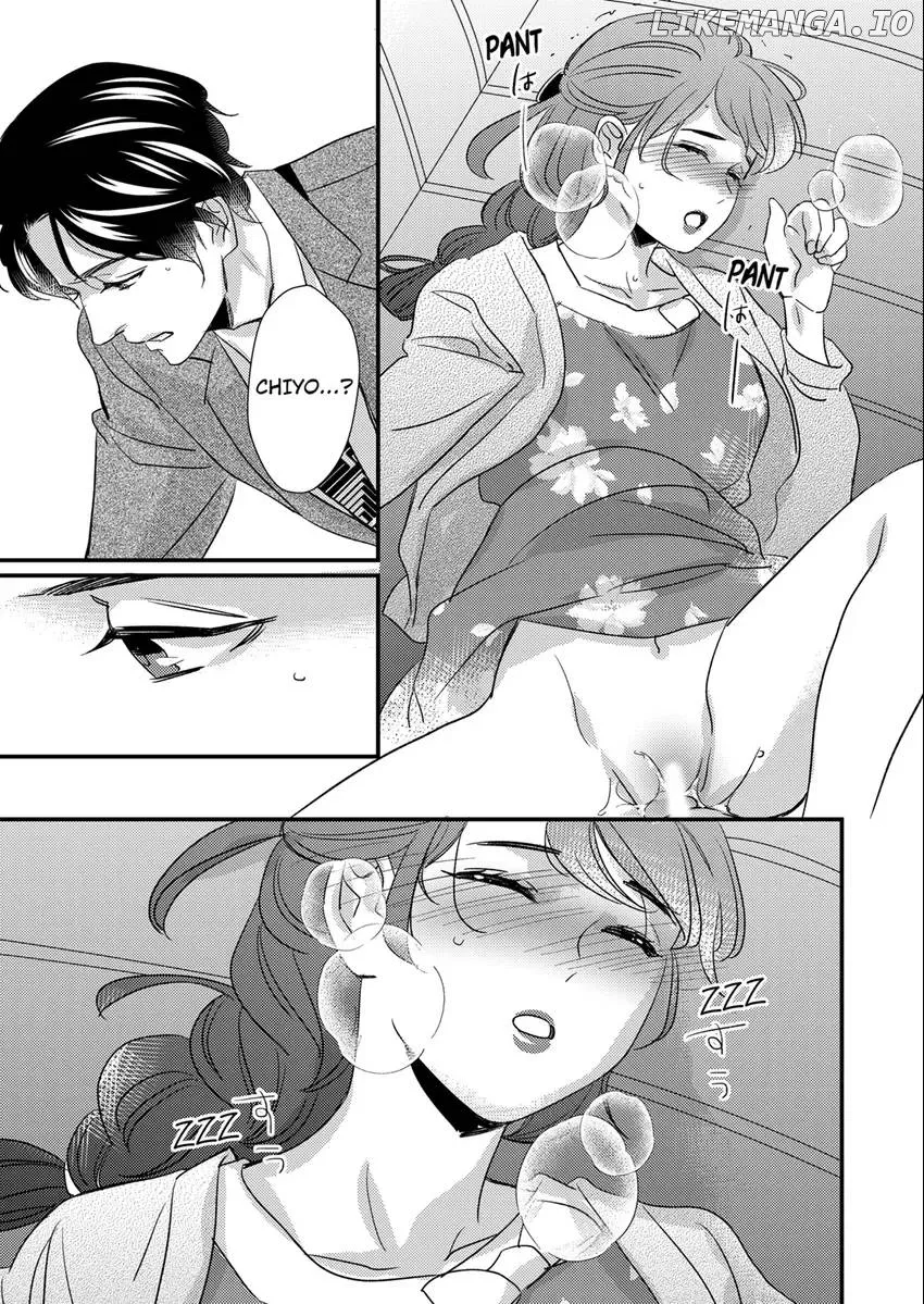 Marriage in the Midst of Lust: The Bride Fallen into Twisted Obsession Chapter 9 page 1 - 