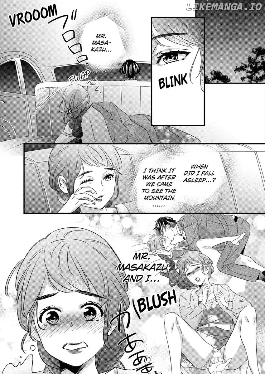 Marriage in the Midst of Lust: The Bride Fallen into Twisted Obsession Chapter 9 page 2 - 
