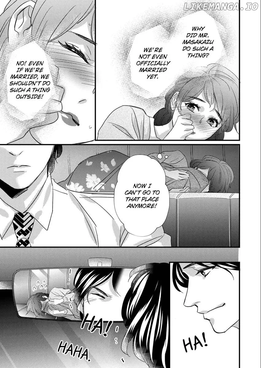 Marriage in the Midst of Lust: The Bride Fallen into Twisted Obsession Chapter 9 page 3 - 