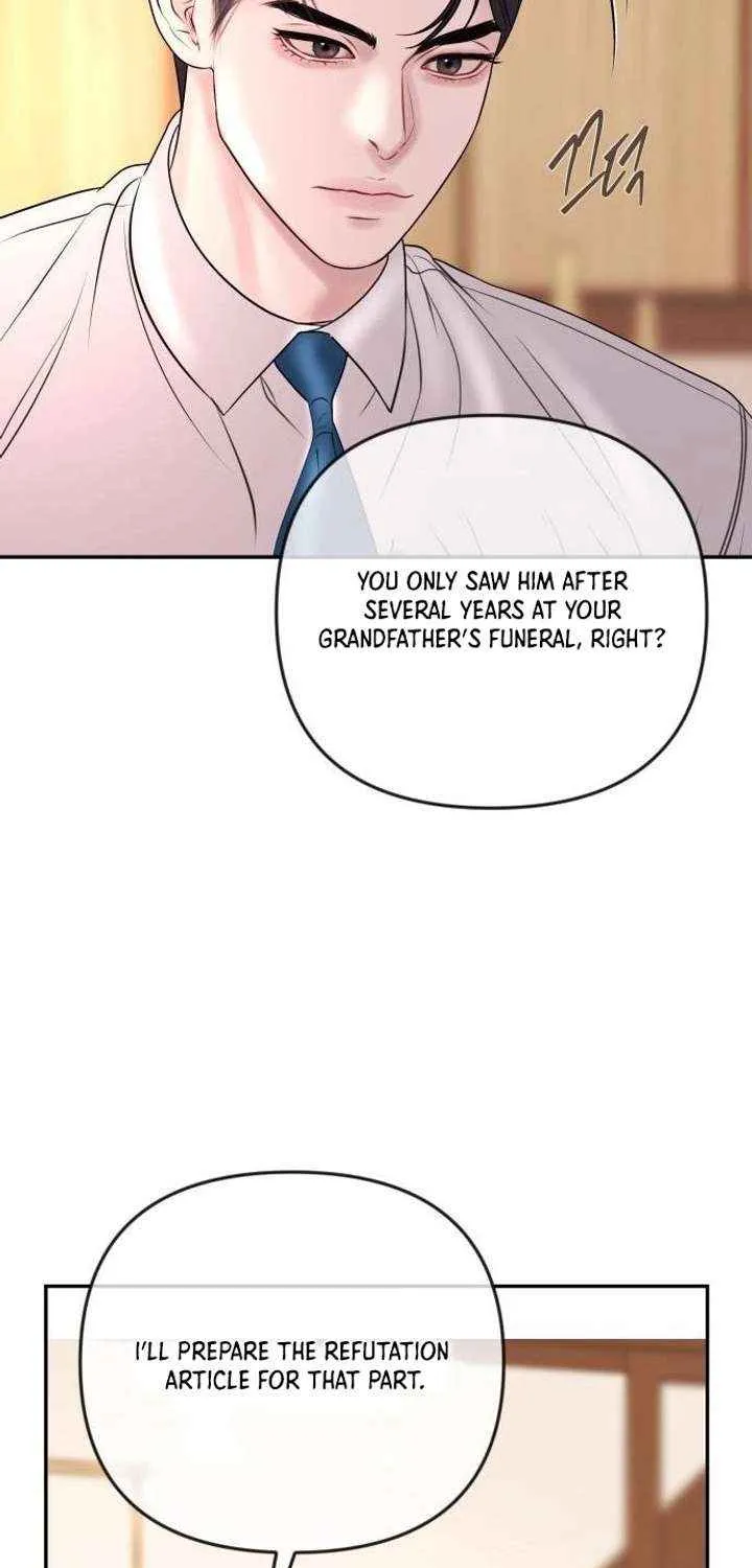 Marriage is with your brother Chapter 33 page 32 - 