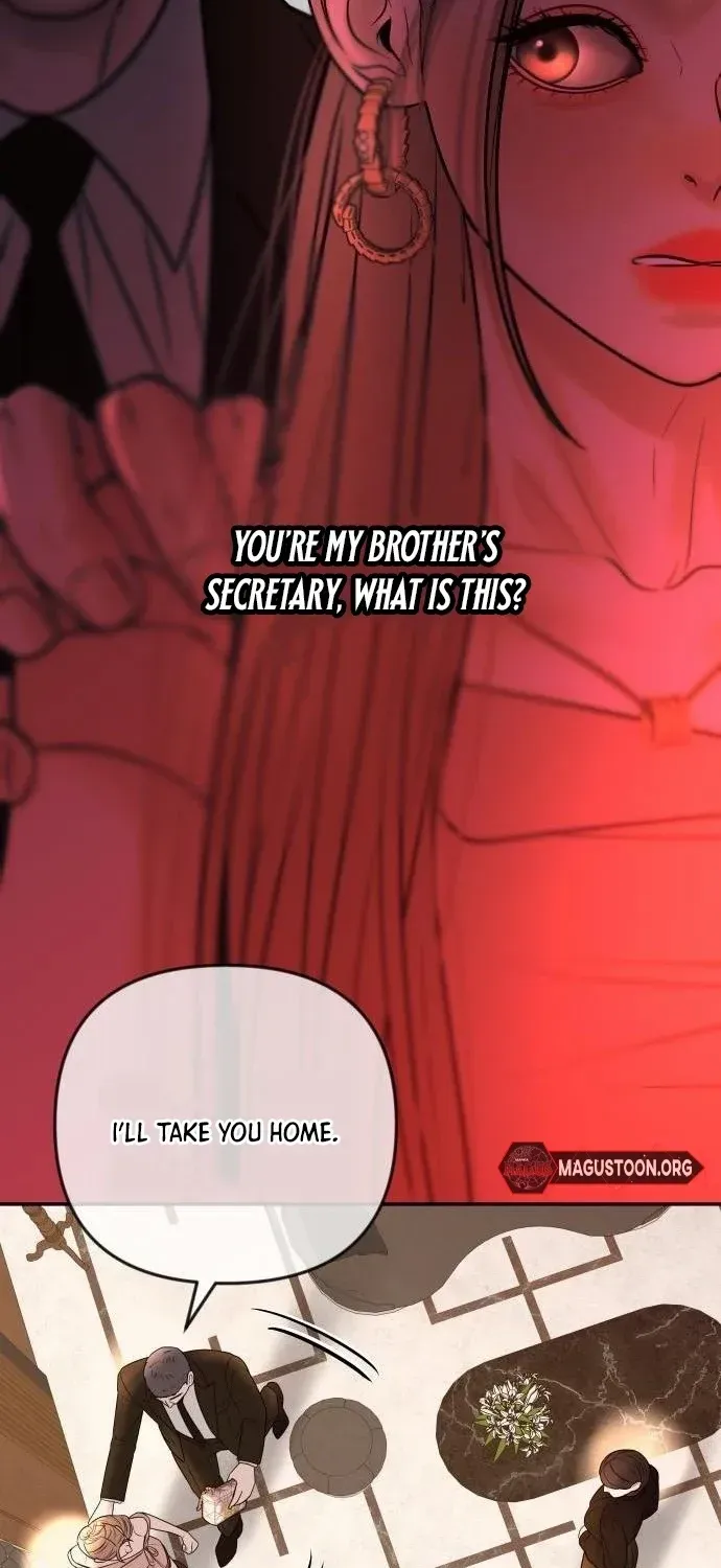 Marriage is with your brother Chapter 37 page 64 - 