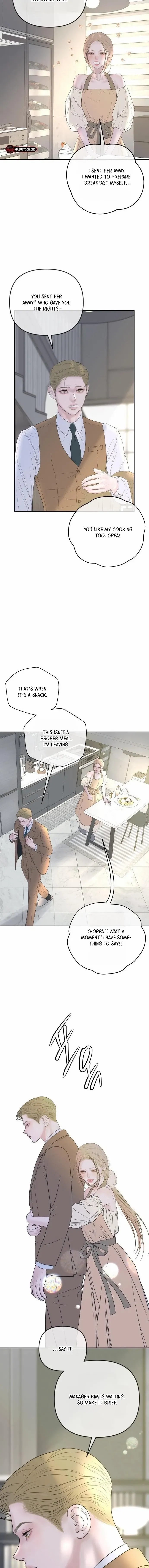 Marriage is with your brother Chapter 49 page 15 - 