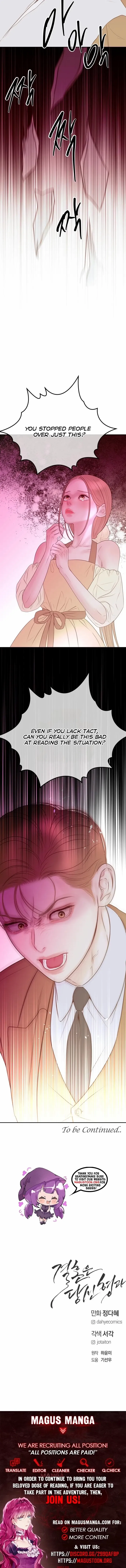 Marriage is with your brother Chapter 49 page 18 - 