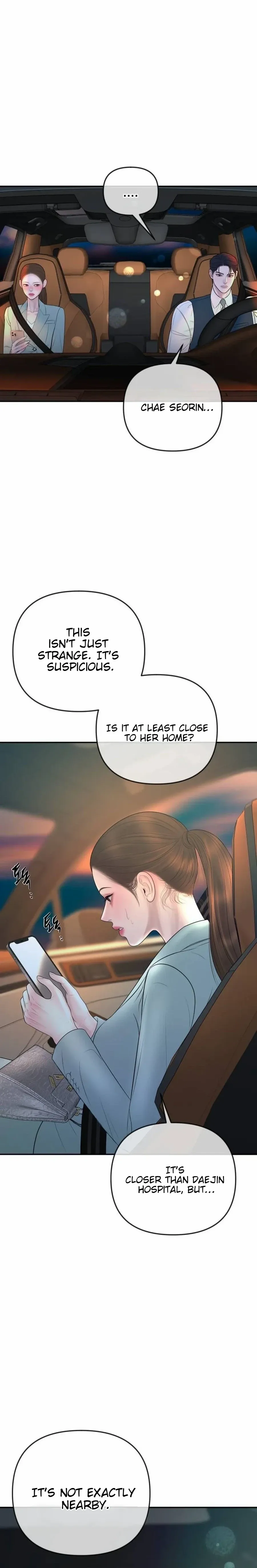 Marriage is with your brother Chapter 50 page 11 - 