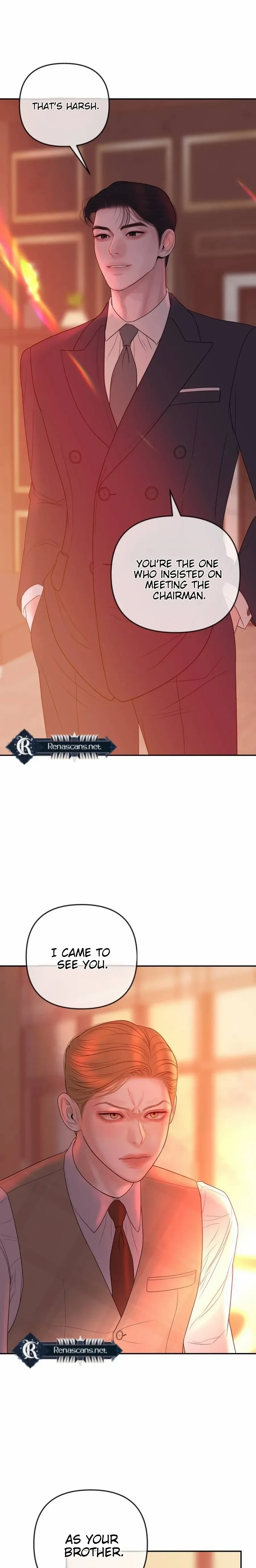 Marriage is with your brother Chapter 50 page 19 - 