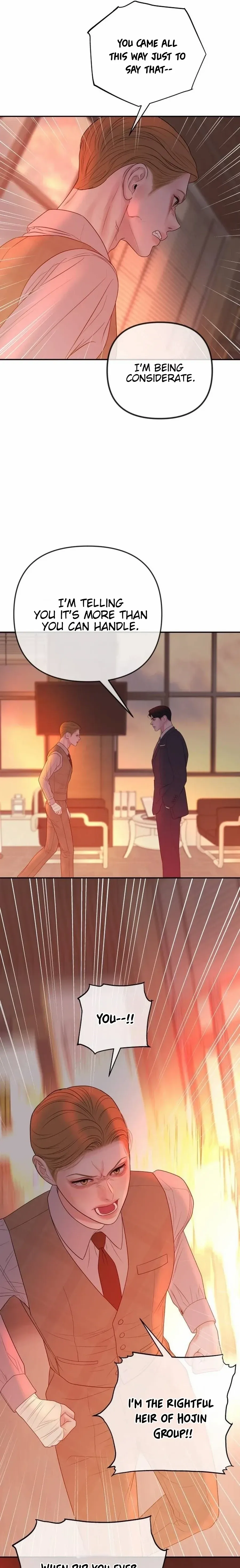 Marriage is with your brother Chapter 50 page 21 - 
