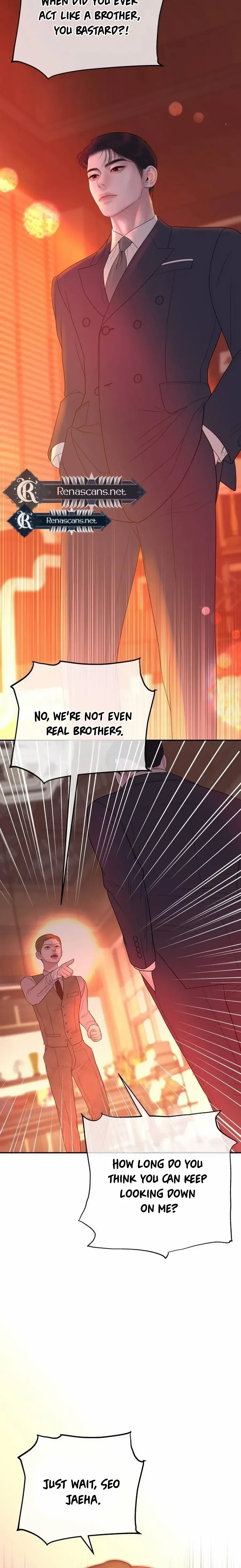 Marriage is with your brother Chapter 50 page 22 - 