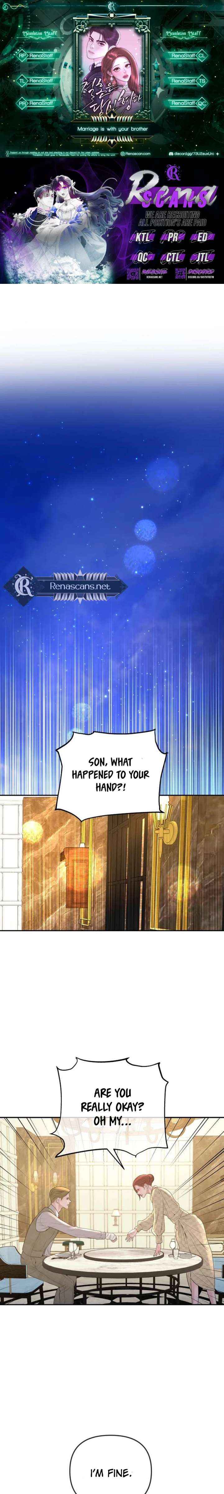 Marriage is with your brother Chapter 51 page 2 - 