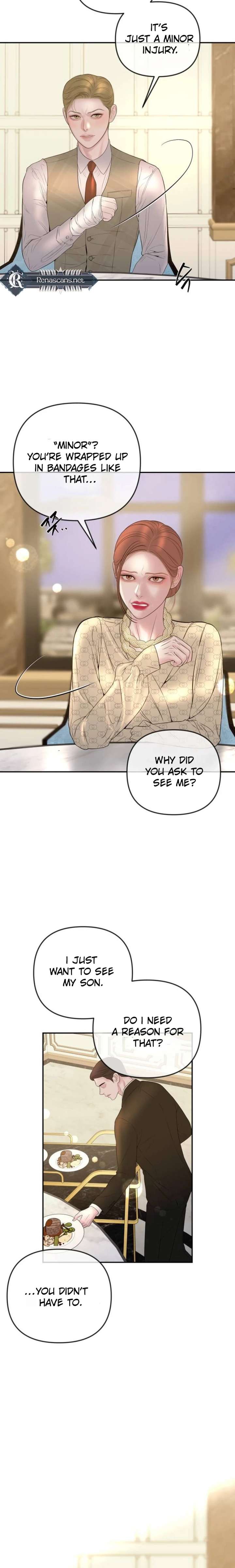 Marriage is with your brother Chapter 51 page 3 - 