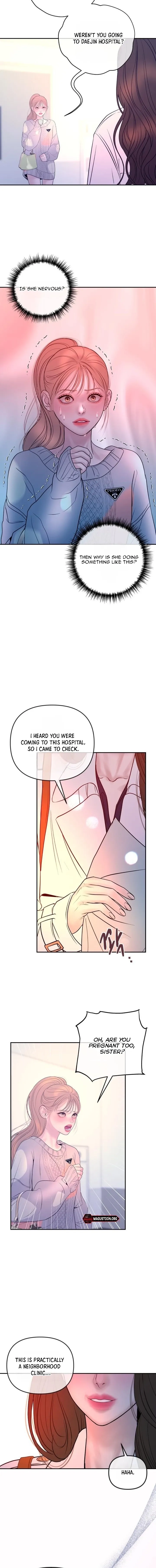 Marriage is with your brother Chapter 55 page 14 - 