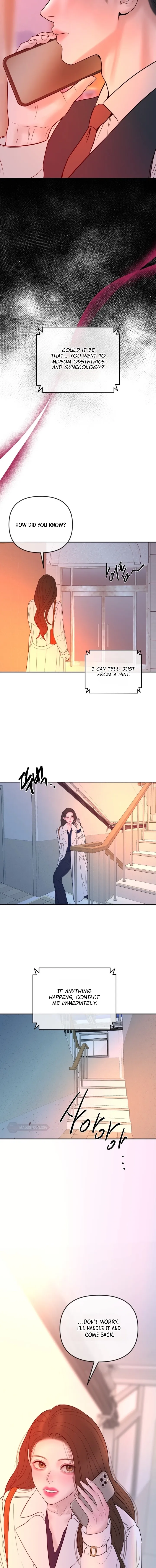 Marriage is with your brother Chapter 55 page 8 - 