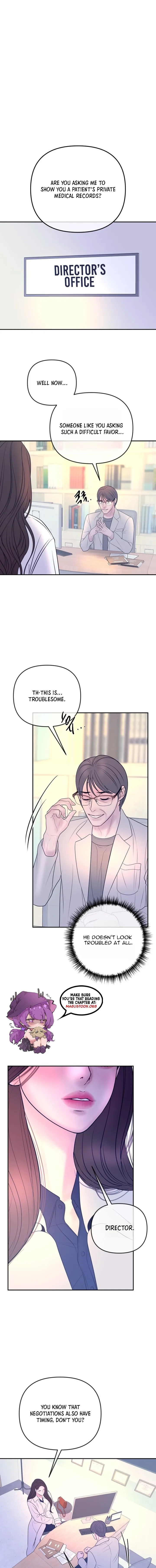 Marriage is with your brother Chapter 55 page 10 - 