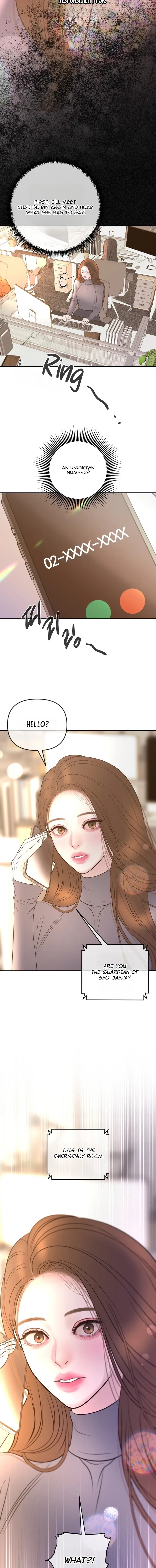 Marriage is with your brother Chapter 56 page 5 - 