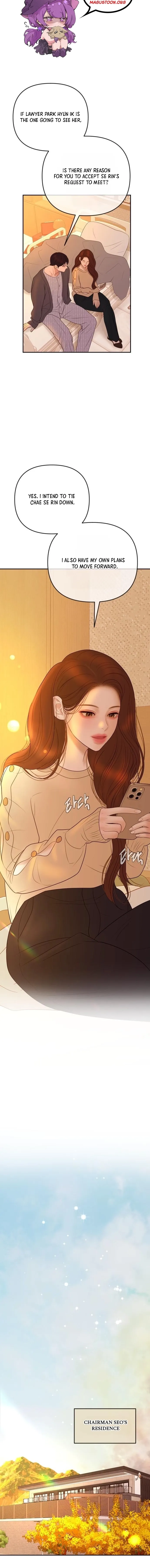 Marriage is with your brother Chapter 59 page 10 - 
