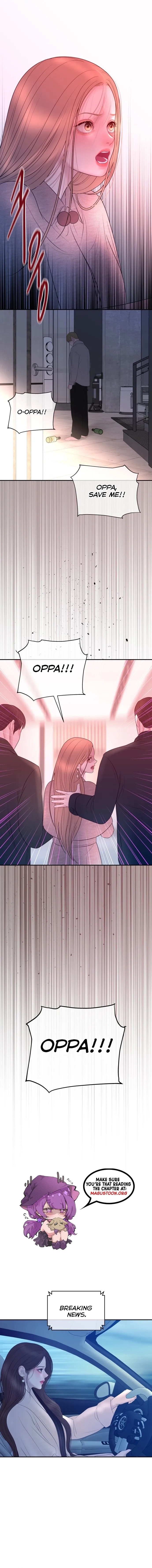 Marriage is with your brother Chapter 61 page 10 - 