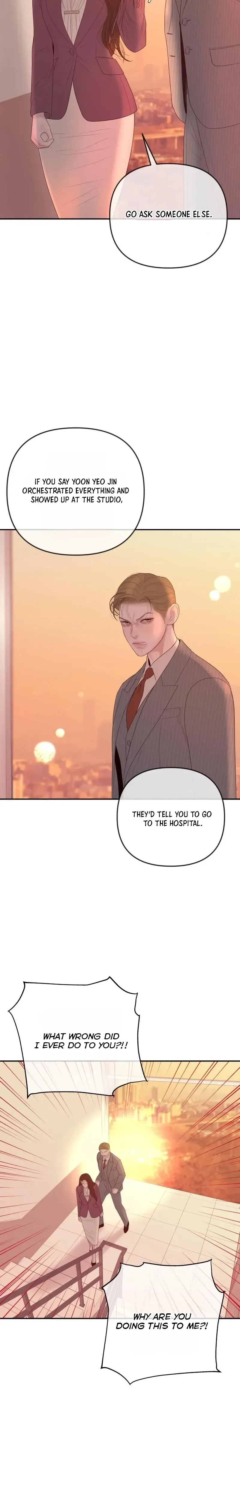 Marriage is with your brother Chapter 64 page 21 - 