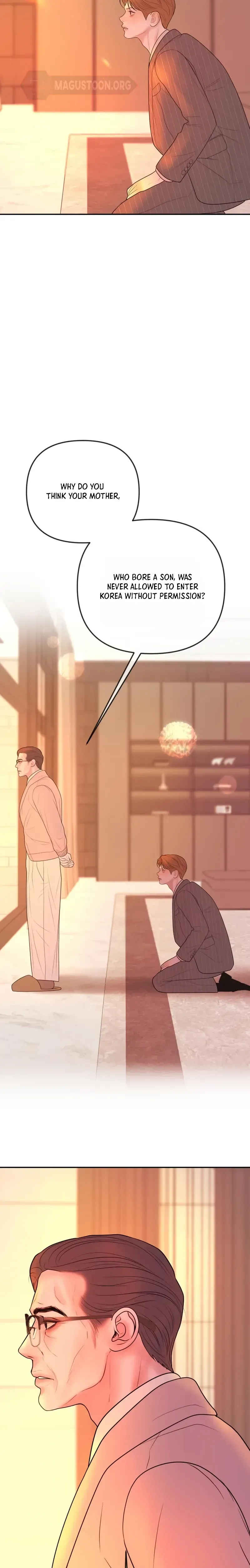 Marriage is with your brother Chapter 65 page 11 - 
